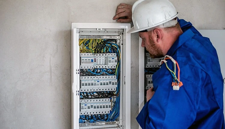 Elektroinstallation